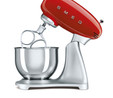 Smeg Hamur Karıştırma Makinesi Red Smf02rdeu