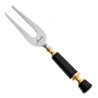 Jumbo Black 3 Parça Peynir Servis Seti