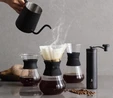 Jumbo Venti Çelik Kahve Değirmeni