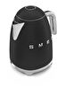 Smeg Kettle Mat Black Klf03blmeu