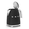 Smeg Kettle Mat Black Klf03blmeu