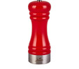 Jumbo Queen Kırmızı Tuz Değirmeni 15 cm