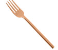 Jumbo 8100 84 Parça 12 Kişilik Çatal Kaşık Bıçak Takımı Titanyum Bronz