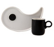 Jumbo Ying Yang 2'li Kahve Fincanı