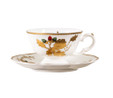 Jumbo Golden Butterfly 2li Çay Fincanı Seti