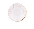Jumbo Marble Bone  61 Parça 12 Kişilik Yemek Takımı
