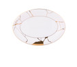 Jumbo Marble Bone  61 Parça 12 Kişilik Yemek Takımı