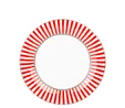 Jumbo Royal Red Colors 24 Parça 6 Kişilik Yemek Takımı