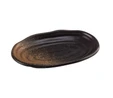 Jumbo Newyork Kayık Tabak 17 cm JHNY1117