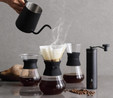 Jumbo Venti Çelik Kahve Değirmeni
