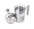 Jumbo Venti Çelik Coffee Press 1000 ml