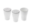 Jumbo Cosmos Platin 60 Parça 12 Kişilik Yemek Takımı