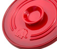 Jumbo Terra Pot Porselen Tencere 22 cm