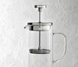 Jumbo Glory Double Wall Çift Cidarlı French Press 350 Ml 