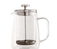 Jumbo Glory Double Wall Çift Cidarlı Konik French Press 500 ml