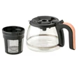 Jumbo Hatır Plus Mod 5 in 1 Black Copper Çay Ve Kahve Makinesi