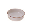 Jumbo Terracota Kase Bej 11 cm 