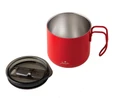 Jumbo Glory 5 Çelik Travel Mug Kırmızı