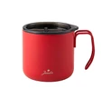 Jumbo Glory 5 Çelik Travel Mug Kırmızı