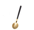 Jumbo Infinity Line Gold Siyah 18 Parça Çay Seti