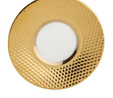 Jumbo Golf Titanyum Gold 2 Kişilik Kahve Fincan Takımı 90 ml