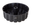 Jumbo Wavy Black Kek Kalıbı