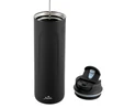 Jumbo Glory 8 Parça Siyah French Press Termos 450 ml