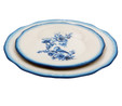 Jumbo Vintage Stoneware 12 Parça 4 Kişilik Yemek Takımı