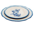 Jumbo Vintage Stoneware 12 Parça 4 Kişilik Yemek Takımı