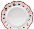 Jumbo Wish New Year Servis Tabağı 26 cm
