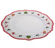 Jumbo Wish New Year Servis Tabağı 26 cm