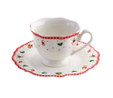 Jumbo Wish New Year 2'li Kahve Fincan Takımı 90 ml
