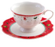 Jumbo Wish New Year 2'li Çay Fincan Takımı 200 ml