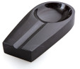 Jumbo Ascella Puro Küllüğü Oval Nero 17 cm