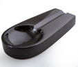 Jumbo Ascella Puro Küllüğü Oval Nero 17 cm