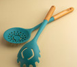 Jumbo Smart Green Spagetti Kepçe