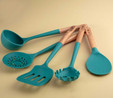 Jumbo Smart Green Spagetti Kepçe