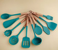 Jumbo Smart Green Spagetti Kepçe