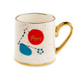 Jumbo Pisces Mug 340 Ml