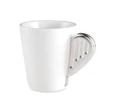 Jumbo Golfline Club Mat Beyaz Mug