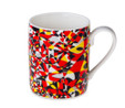 Jumbo X İstanbul Modern Fahrelnisa Zeid-Cehennemi Mug