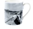 Jumbo X İstanbul Modern Othmar Pferschy-Kayıkçı Mug