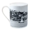 Jumbo X İstanbul Modern Othmar Pferschy-Karşı Kıyıdan Rumeli Hisarına Bakış Mug