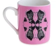 Jumbo X İstanbul Modern Horasan-İsimsiz Pembe Mug