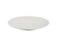 Jumbo Vals Düz Tabak 17 cm 