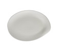Jumbo Vals Kayık Tabak 34 cm 