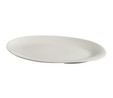 Jumbo Vals Kayık Tabak 34 cm 