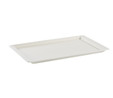 Jumbo Vals Dikdörtgen Tabak 38 cm 