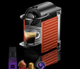 Nespresso C61 Pixie Kırmızı Kahve Makinesi