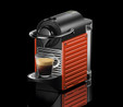 Nespresso C61 Pixie Kırmızı Kahve Makinesi